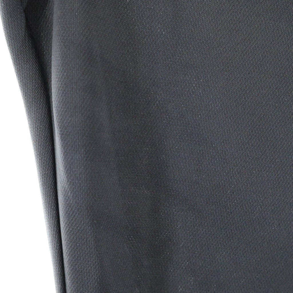 Needles(ニードルス) Track Pant Poly Smooth トラックパンツ ポリスムース サイドライン グレー LQ434