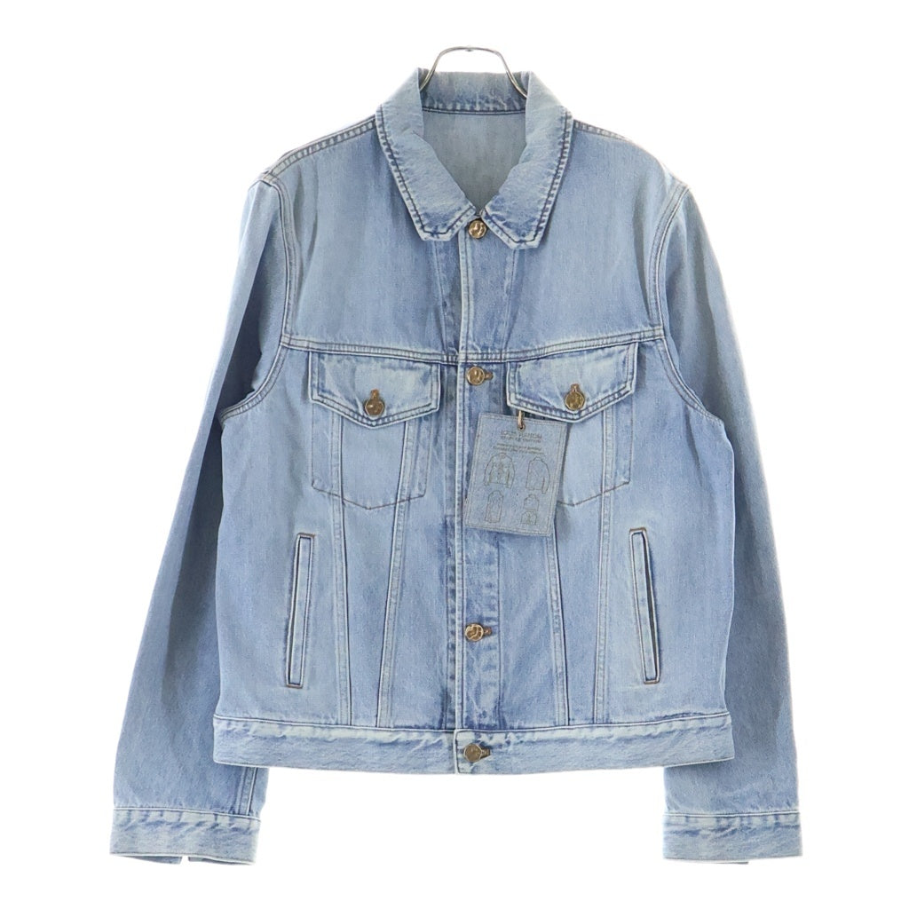 LOUIS VUITTON(ルイヴィトン) 22SS DNA Denim Jacket デニム トラッカージャケット インディゴ HHA41WLVP