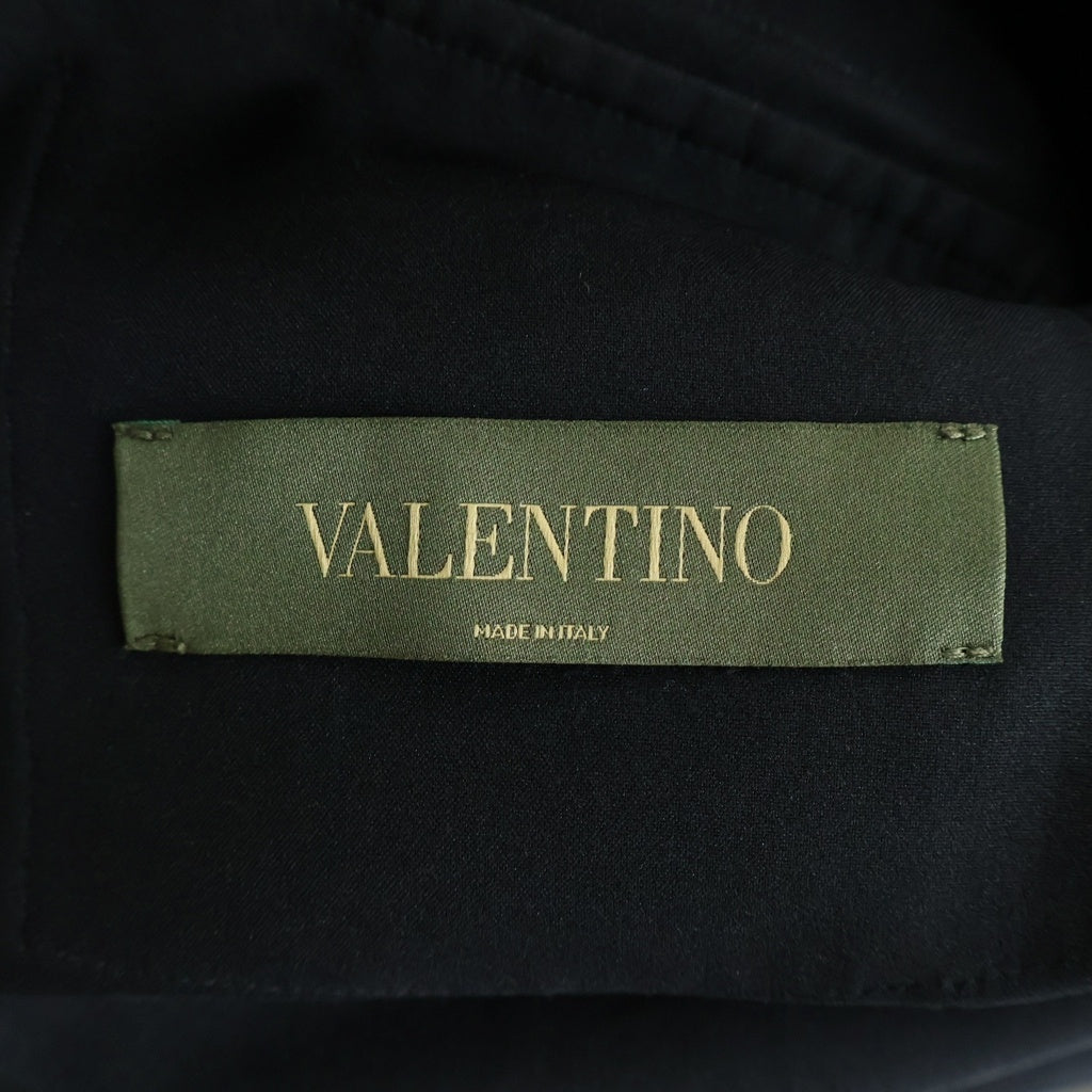 VALENTINO(ヴァレンティノ) ネイティブクチュール ボタンダウン ジャケット マルチ LV3CI1263H1