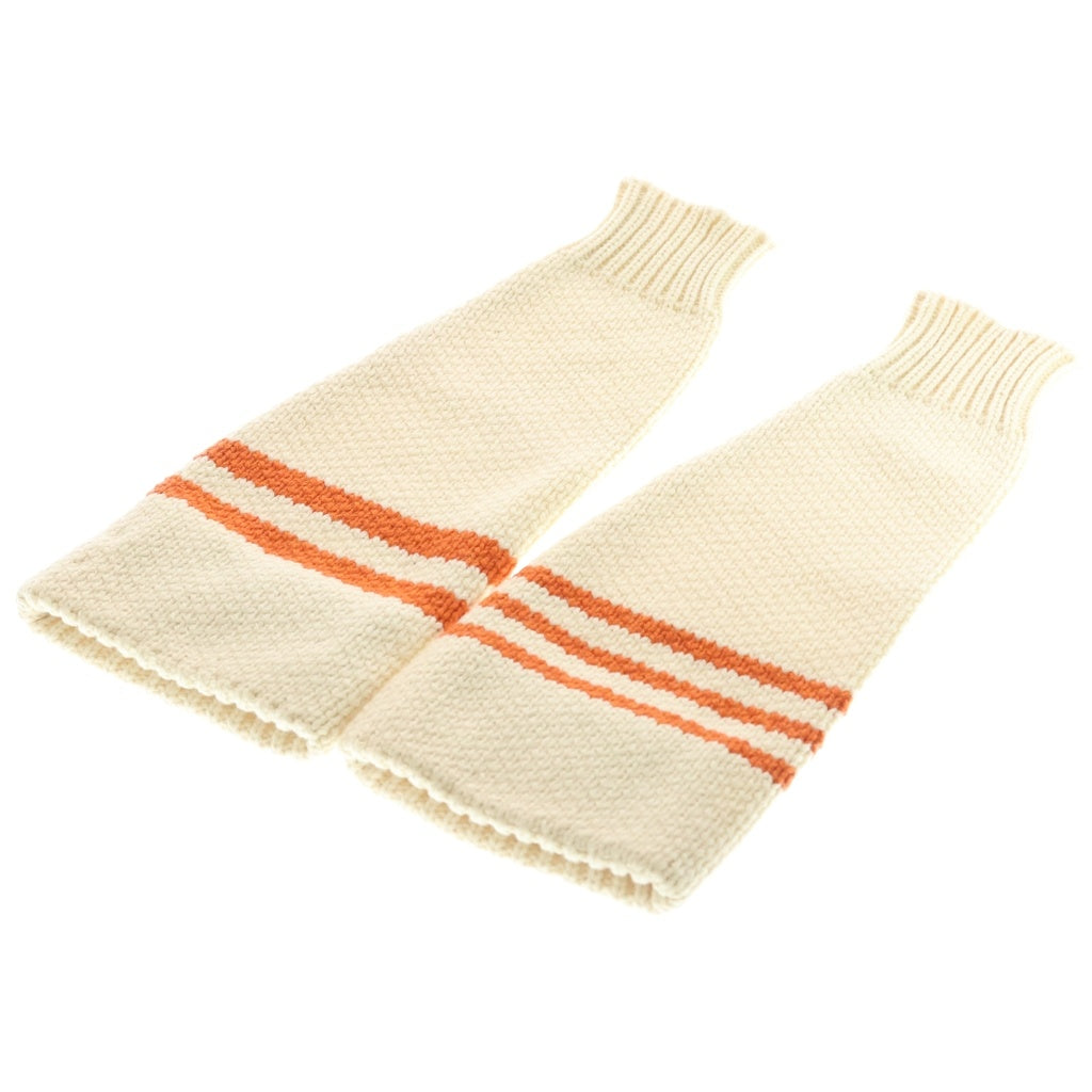RAF SIMONS(ラフシモンズ) Wool Arm Warmer ウールアームウォーマー ベージュ 123065217