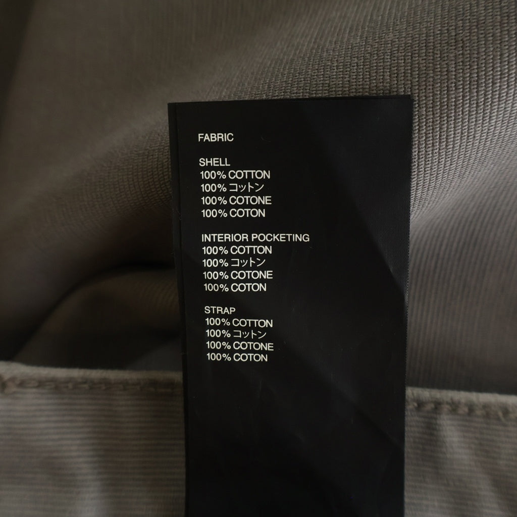 FEAR OF GOD(フィアオブゴッド) Sixth Collection シックスコレクション ボタンフライ ストレートパンツ グレー