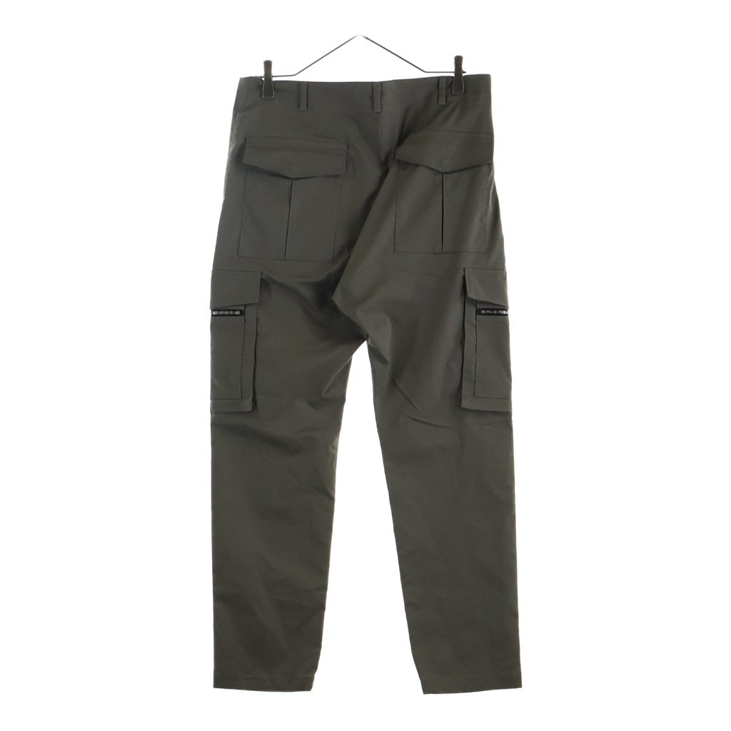UNITED ARROWS(ユナイテッドアローズ) コットン カーゴ ロングパンツ ベージュ