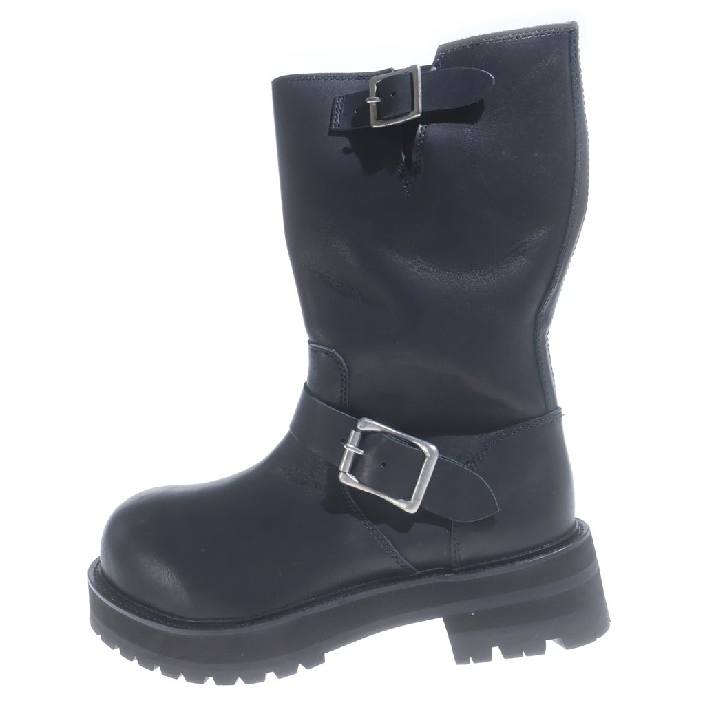 FILTH(フィルス) 25AW NERO GEAR BOOTS ネロ ギア ブーツ ブラック BF25AW-FT010