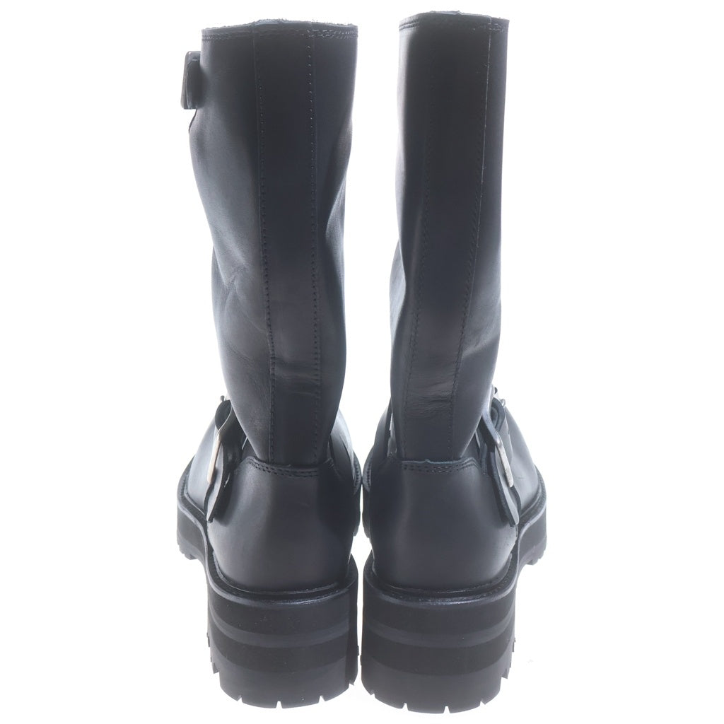 FILTH(フィルス) 25AW NERO GEAR BOOTS ネロ ギア ブーツ ブラック BF25AW-FT010