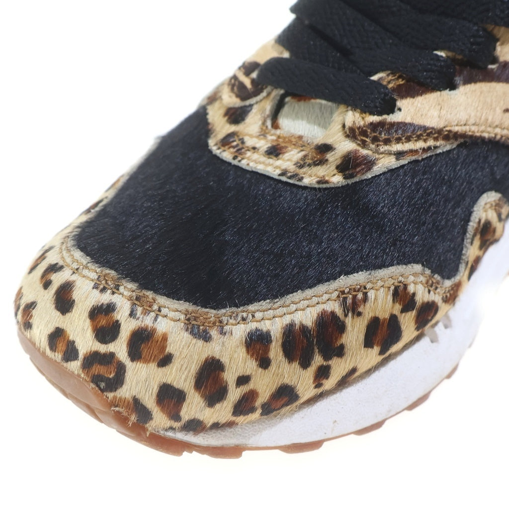 NIKE(ナイキ) ×ATMOS AIR MAX 1 DLX ANIMAL PACK/SAFARI アトモス エアマックス1 ローカットスニーカー マルチ US9/27cm