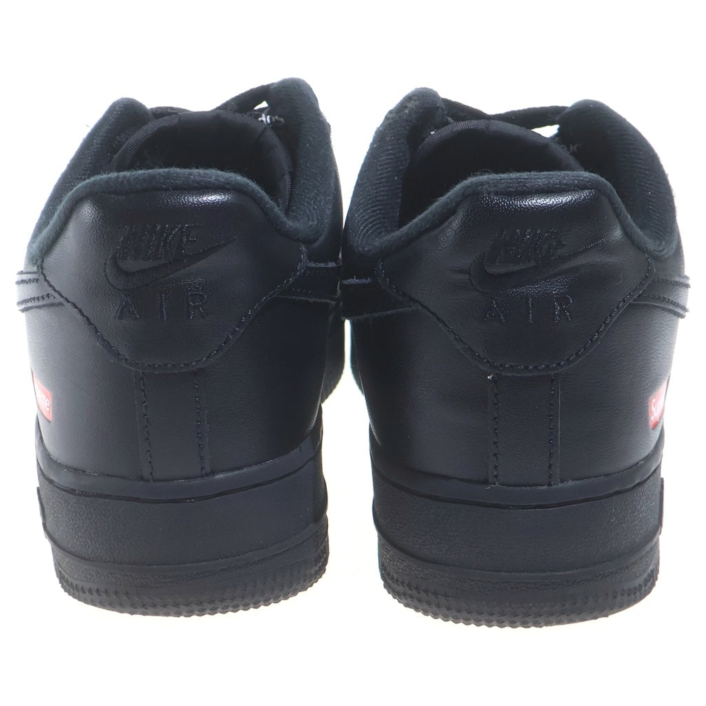 NIKE(ナイキ) ×SUPREME AIR FORCE 1 LOW SP シュプリーム エアフォース1 ローカットスニーカー ブラック US6/24cm CU9225-001 レディース