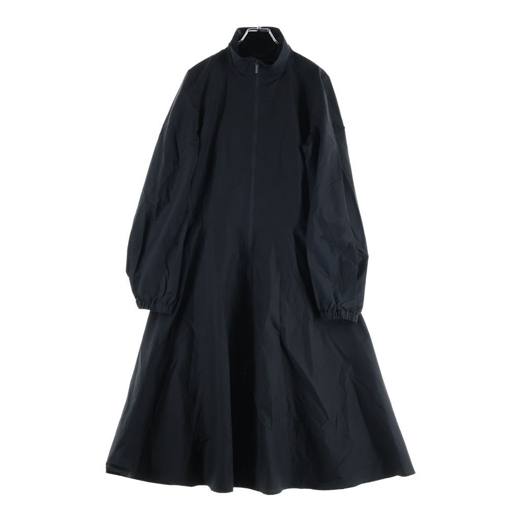 MONCLER(モンクレール) 25SS Nylon Dress ナイロン ドレス ワンピース レディース ブラック K10932G00006