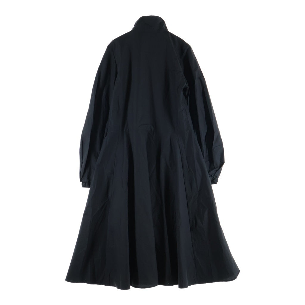 MONCLER(モンクレール) 25SS Nylon Dress ナイロン ドレス ワンピース レディース ブラック K10932G00006