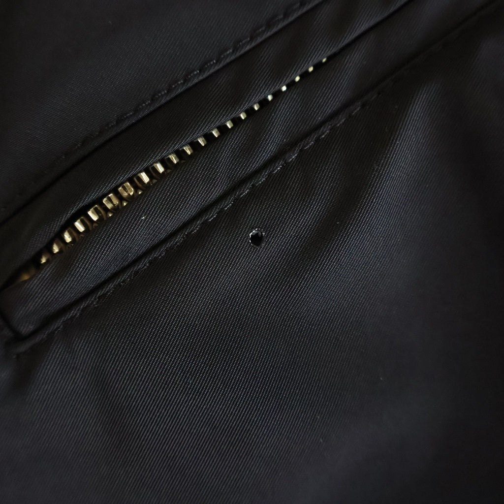 MONCLER(モンクレール) 25SS CASSIOPEA カシオペア ナイロンジャケット ブラック K10931A00180 レディース
