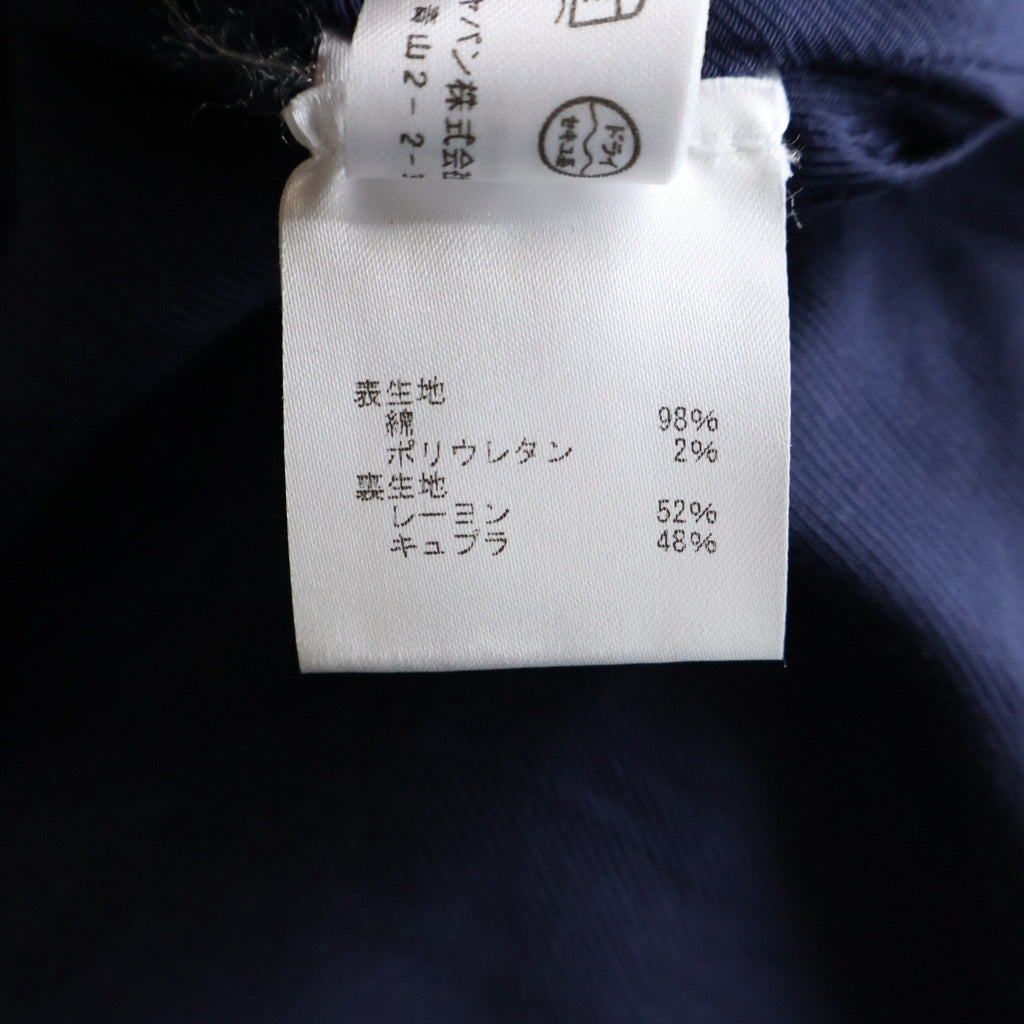 BALMAIN(バルマン) ショート丈 デニムジャケット レディース インディゴ
