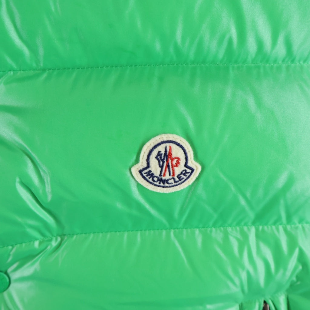 MONCLER(モンクレール) 22AW TIBB ティブ ナイロン ダウンジャケット グリーン H20911A00096