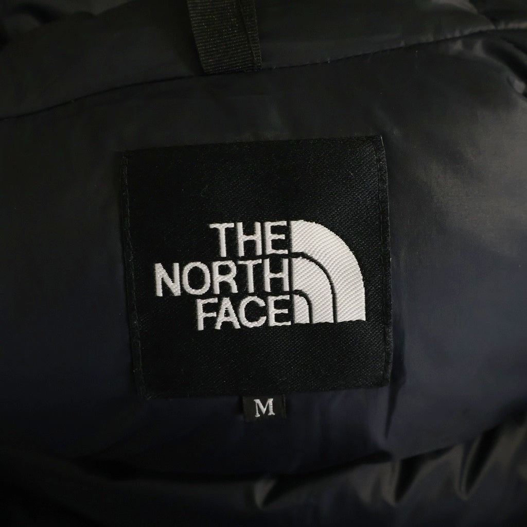 THE NORTH FACE(ザノースフェイス) NOVELTY MCMURDO PARKA ノベルティマクマードパーカー インナーダウン フーデッドダウンジャケット カーキ ND91646