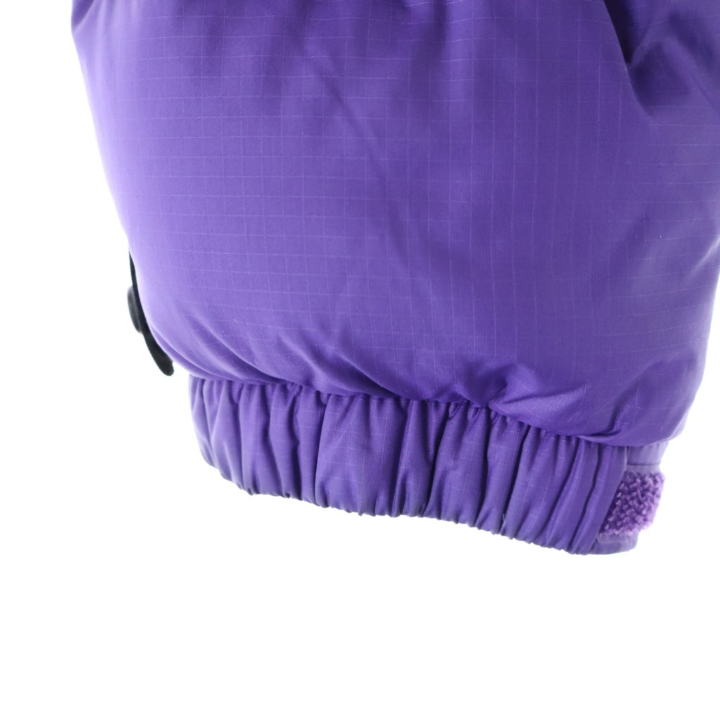 THE NORTH FACE(ザノースフェイス) NUPTSE JACKET ヌプシ ジップアップ ダウンジャケット パープル PL-10A