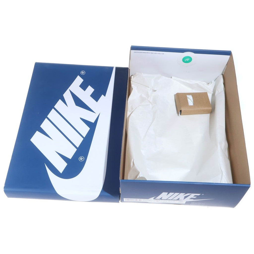 NIKE(ナイキ) AIR JORDAN 1 HIGH OG TRUE BLUE DZ5485-410 エアジョーダン1 トゥルーブルー ハイカットスニーカー ホワイト/ブルー US8.5/26.5cm