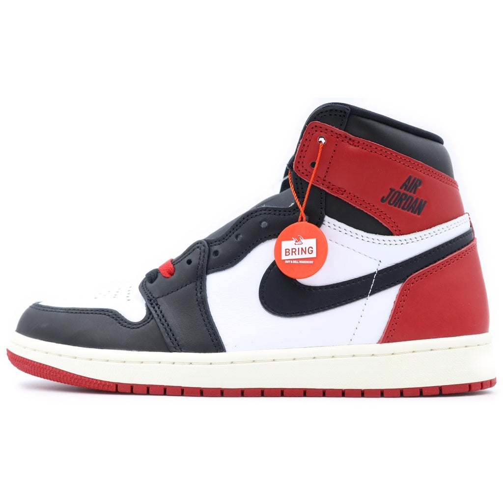 NIKE(ナイキ) AIR JORDAN 1 RETRO HIGH OG BLACK TOE REIMAGINED DZ5485-106 エアジョーダン1 ハイカットスニーカー US8.5/26.5cm