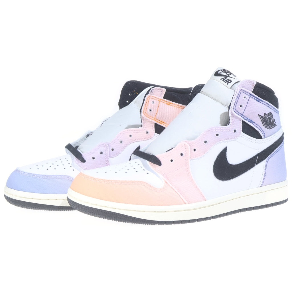NIKE(ナイキ) AIR JORDAN 1 RETRO HI OG CRAFT DX0054-805 エアジョーダン1 レトロ クラフト ハイカット スニーカー マルチカラー US8.5/26.5cm
