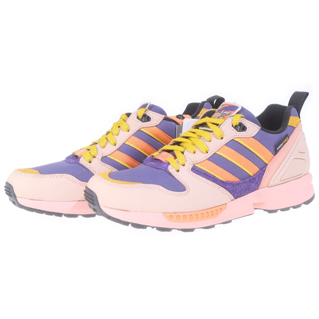 adidas(アディダス) ×NATIONAL PARK FOUNDATION ZX 5000 Joshua Tree FY5167 ナショナル パーク ファンデーション ジョシュアツリー ローカットスニーカー ピンク US8/26cm