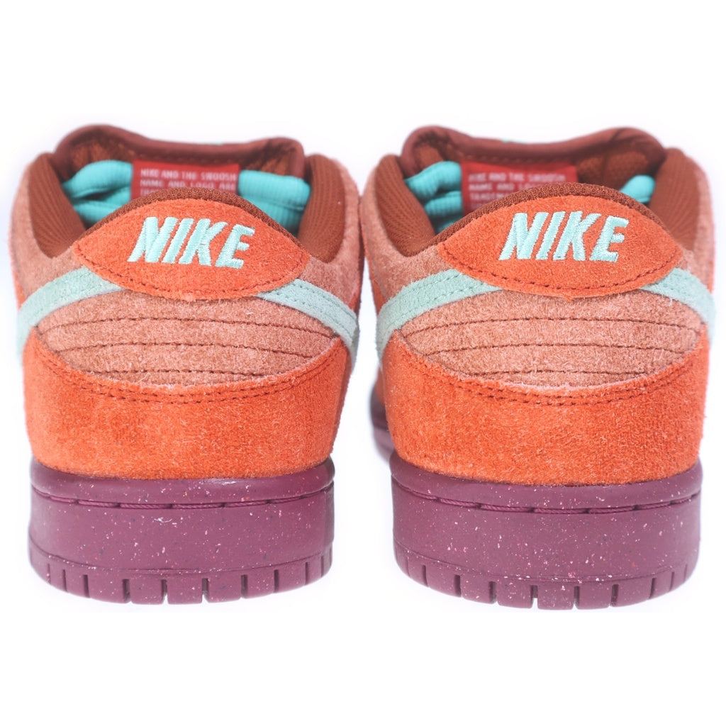 NIKE SB(ナイキエスビー) DUNK LOW Pro PRM Mystic Red and Rosewood ローカットスニーカー US8.5/26.5cm DV5429-601