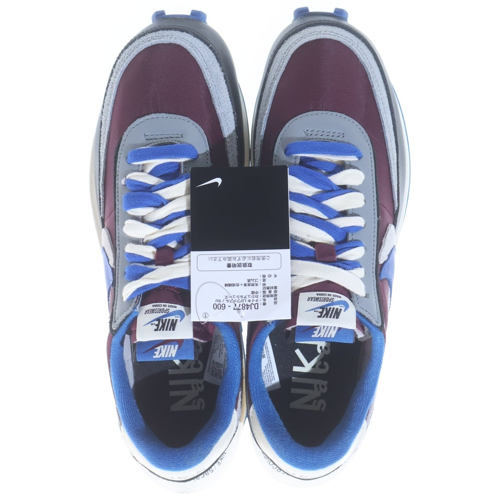 NIKE(ナイキ) ×UNDERCOVER ×SACAI WAFFLE アンダーカバー サカイ LD ワッフル ローカットスニーカー マルチ US8.5/26.5cm DJ4877-600