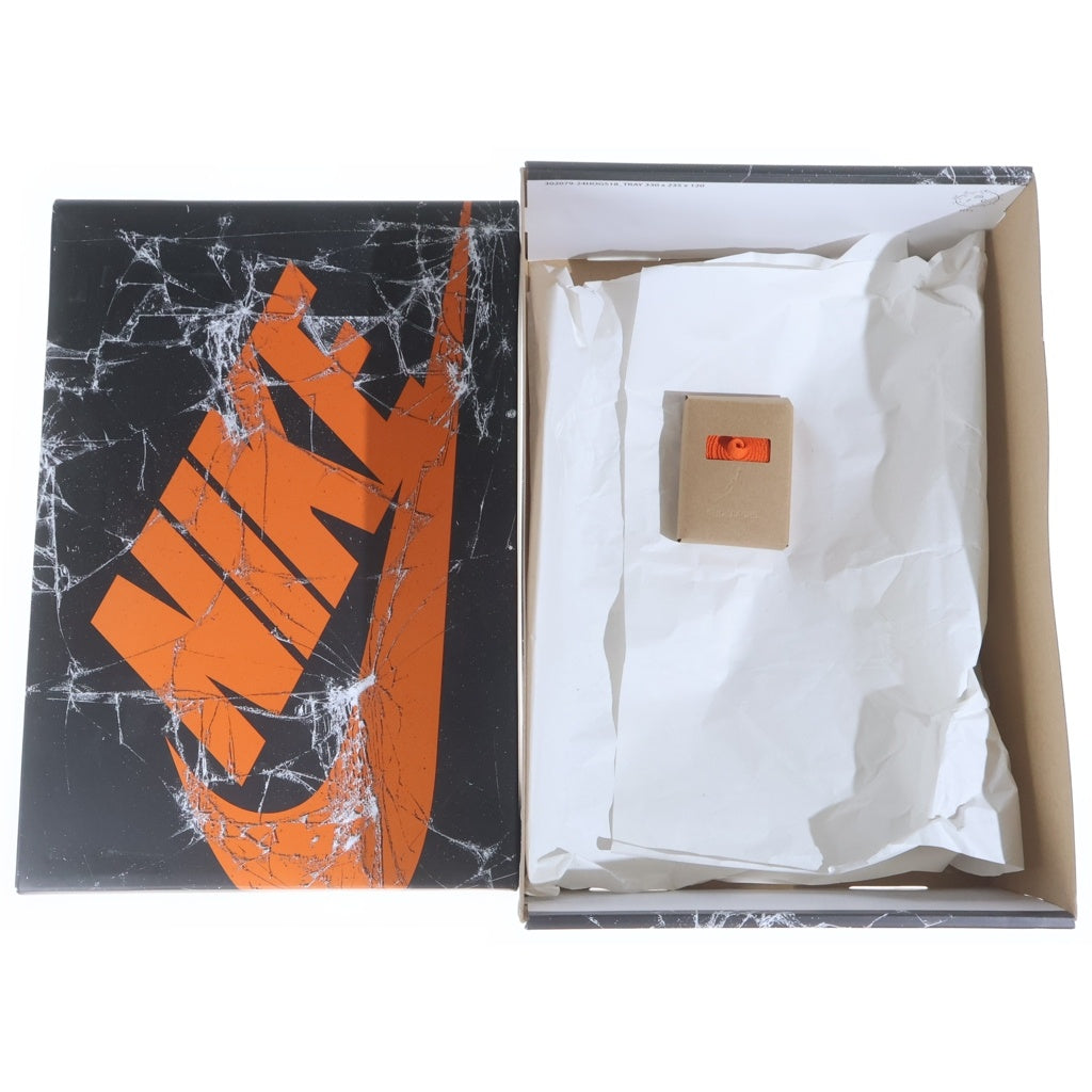 NIKE(ナイキ) AIR JORDAN 1 RETRO HIGH OG SHATTERED BACKBOARD 2025 DZ5485-008 エアジョーダン1 レトロ シャッタードバックボード ハイカットスニーカー オレンジ US8.5/26.5cm