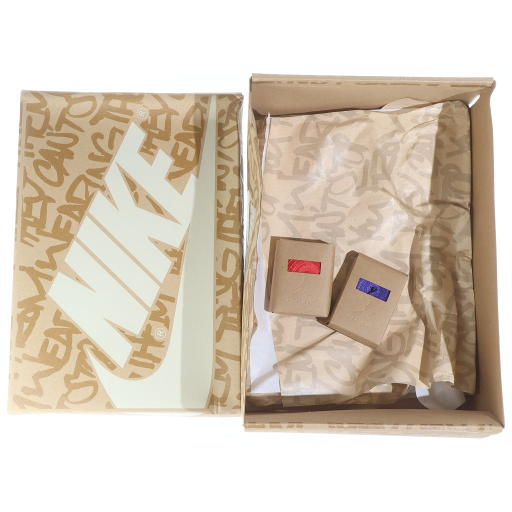 NIKE(ナイキ) AIR JORDAN 1 RETRO HIGH OG VACHETTA TAN 555088-202 エアジョーダン1 レトロ バケッタタン ハイカットスニーカー ブラック/ベージュ US8.5/26.5cm