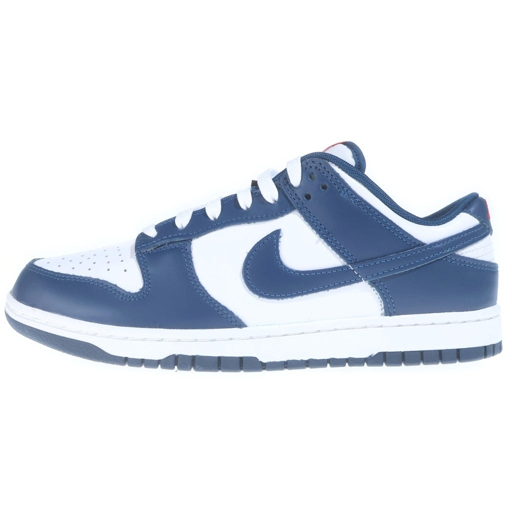 NIKE(ナイキ) DUNK LOW VALERIAN BLUE ダンク バレリアン ブルー ローカットスニーカー ホワイト/ネイビー US8.5/26.5cm DD1391-400
