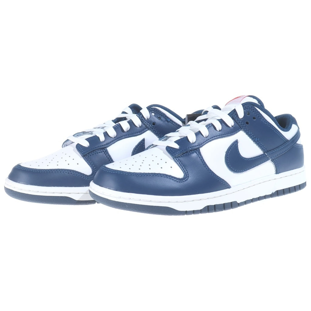 NIKE(ナイキ) DUNK LOW VALERIAN BLUE ダンク バレリアン ブルー ローカットスニーカー ホワイト/ネイビー US8.5/26.5cm DD1391-400