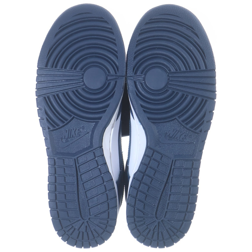 NIKE(ナイキ) DUNK LOW VALERIAN BLUE ダンク バレリアン ブルー ローカットスニーカー ホワイト/ネイビー US8.5/26.5cm DD1391-400