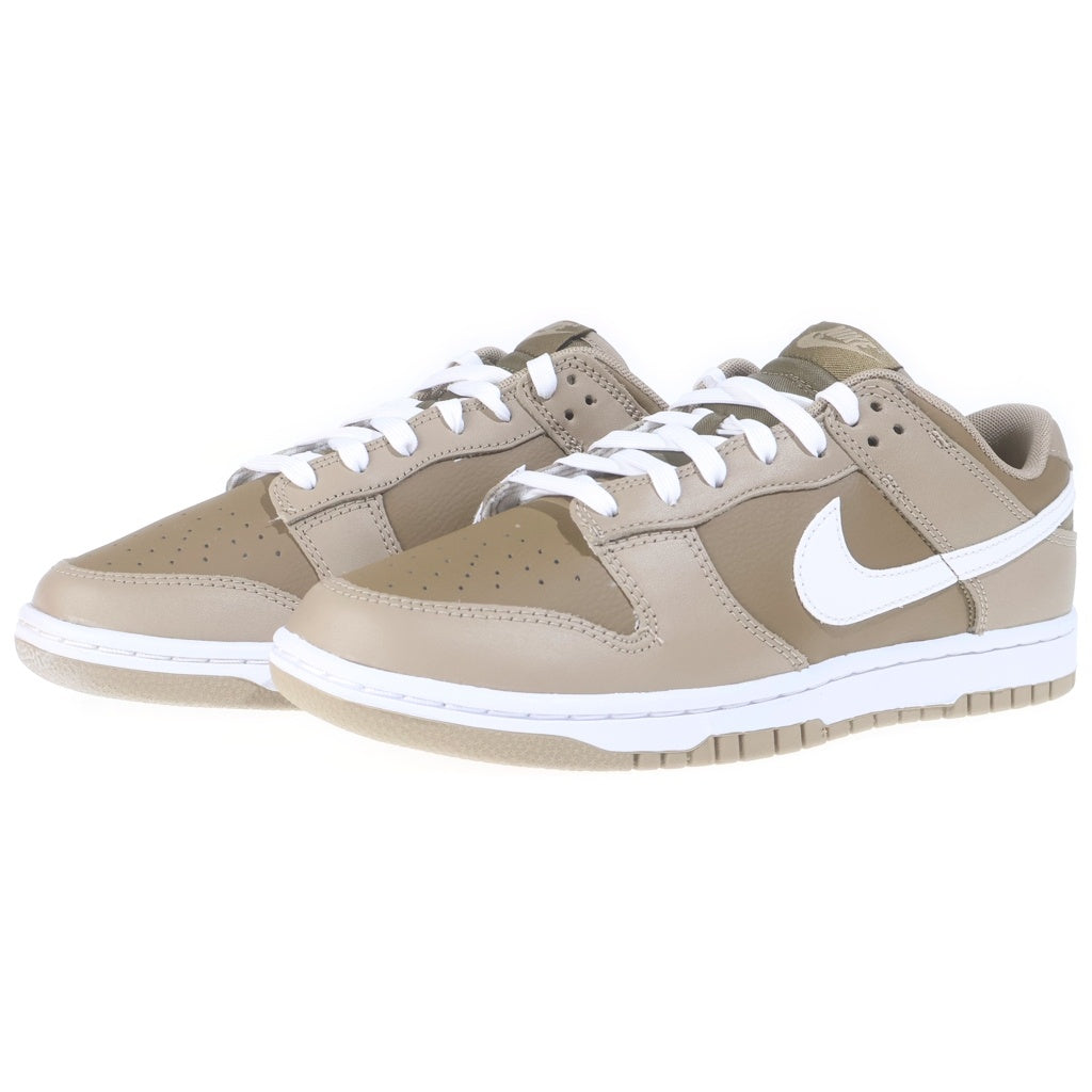 NIKE(ナイキ) DUNK LOW RETRO JUDGE GREY DJ6188-200 ダンク レトロ ジャッジグレー ローカットスニーカー ベージュ US8.5/26.5cm