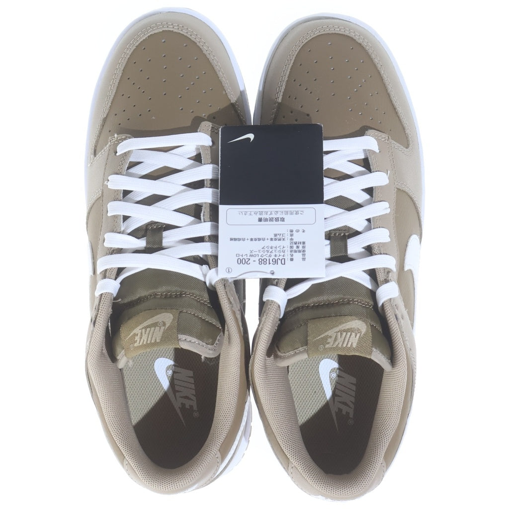 NIKE(ナイキ) DUNK LOW RETRO JUDGE GREY DJ6188-200 ダンク レトロ ジャッジグレー ローカットスニーカー ベージュ US8.5/26.5cm