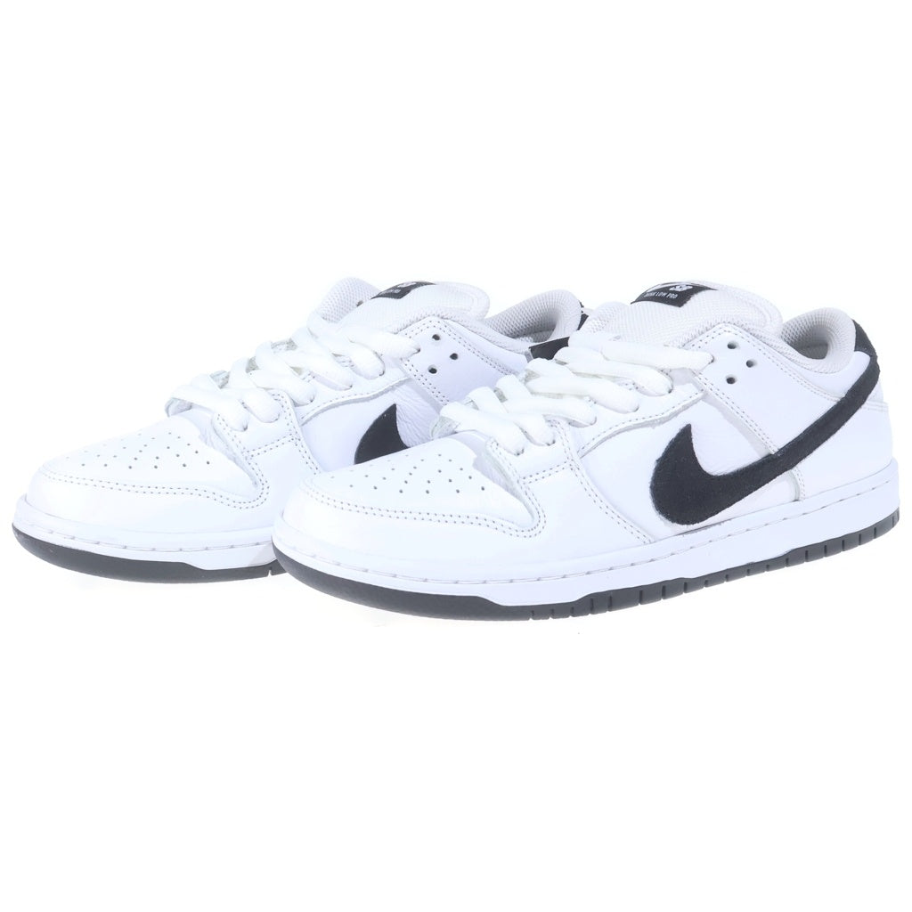 NIKE SB(ナイキエスビー) DUNK LOW PRO ダンクプロ ローカットスニーカー ブラック/ホワイト US8.5/26.5cm HF3704-100