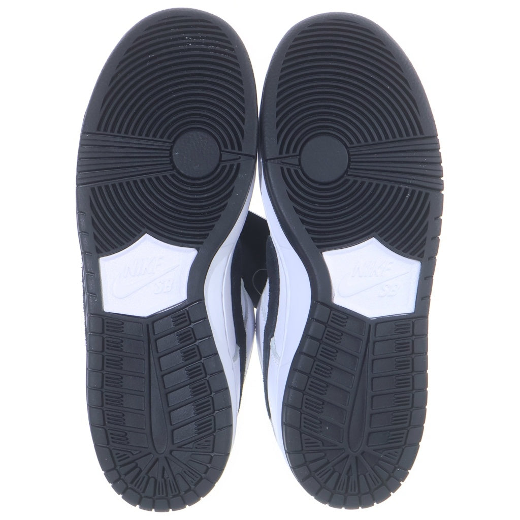NIKE SB(ナイキエスビー) DUNK LOW PRO ダンクプロ ローカットスニーカー ブラック/ホワイト US8.5/26.5cm HF3704-100