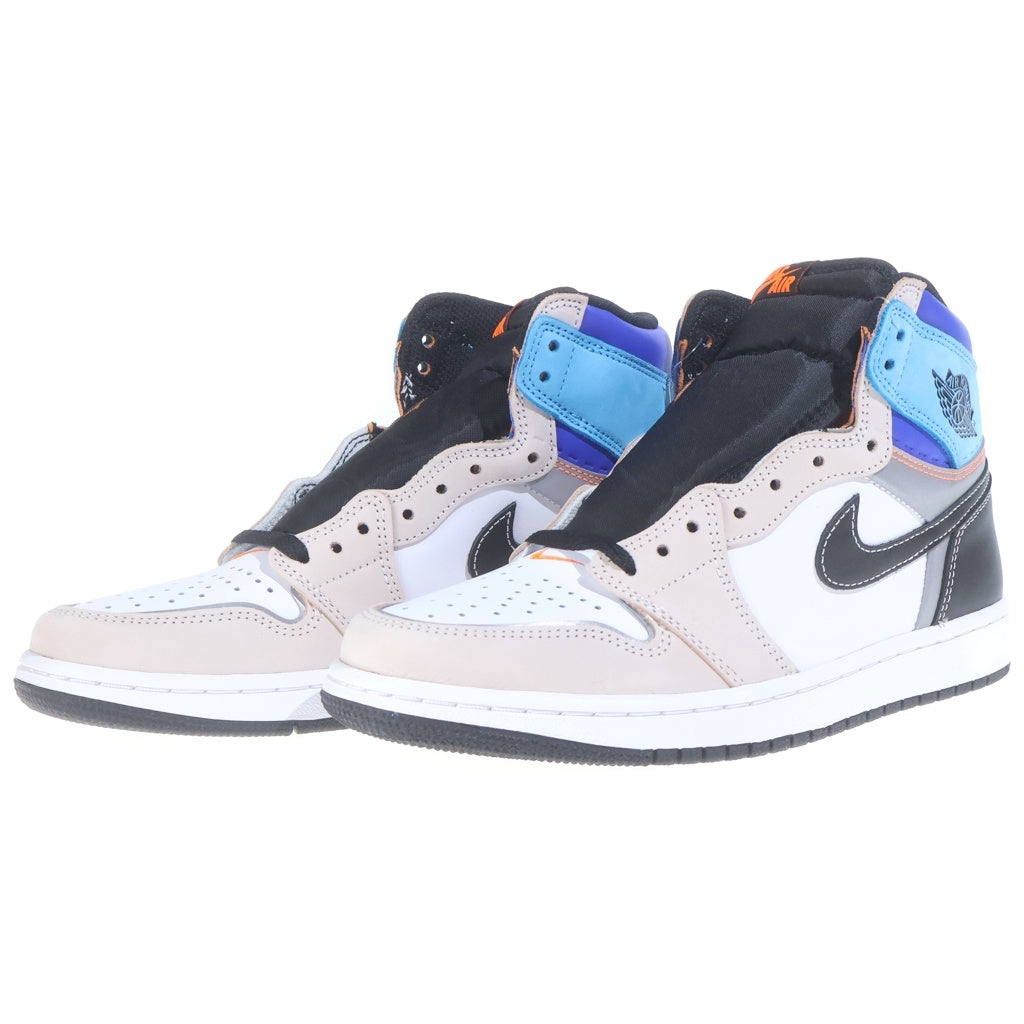 NIKE(ナイキ) AIR JORDAN 1 RETRO HIGH OG PROTOTYPE エアジョーダン1 レトロ プロトタイプ ハイカットスニーカー マルチ US8.5/26.5cm DC6515-100