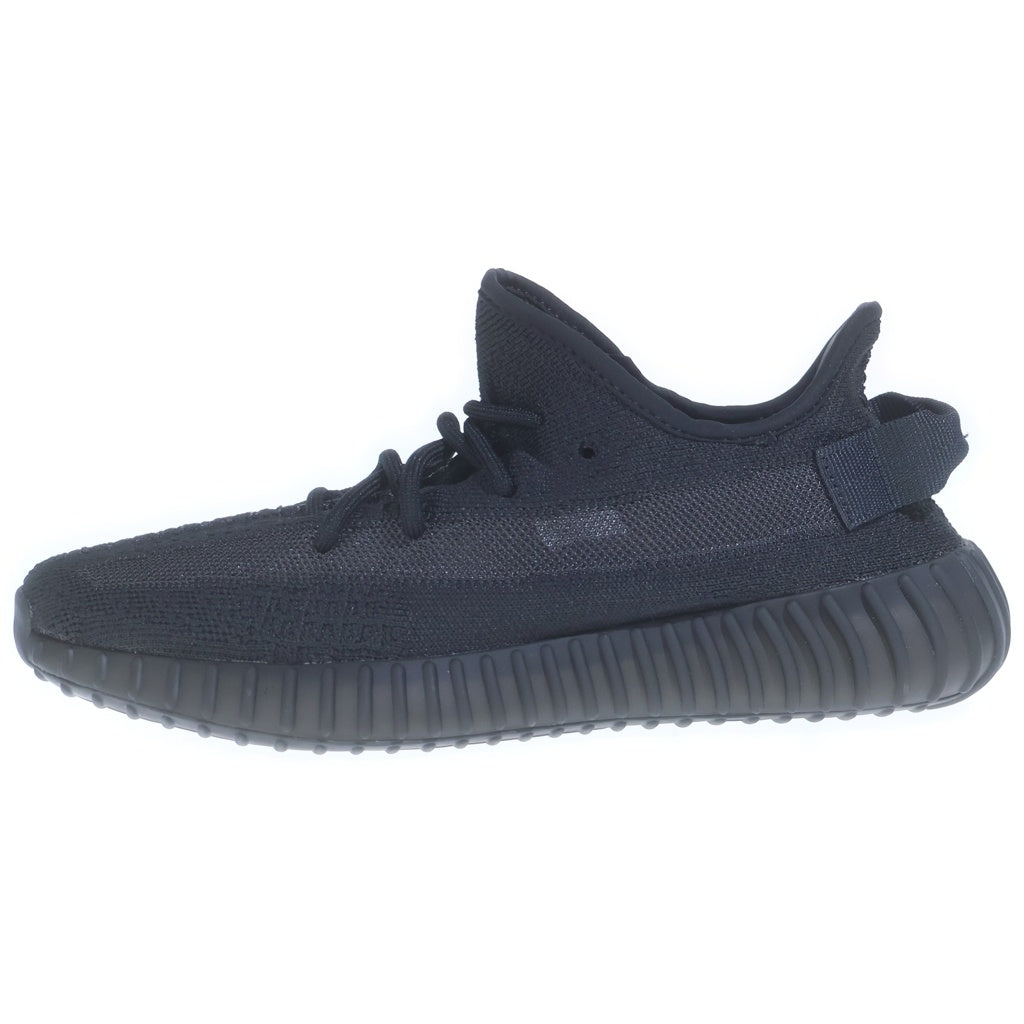 adidas(アディダス) YEEZY BOOST 350 V2 ONYX HQ4540 イージーブースト オニキス ローカットスニーカー ブラック US8.5/26.5cm