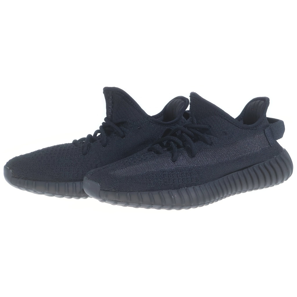 adidas(アディダス) YEEZY BOOST 350 V2 ONYX HQ4540 イージーブースト オニキス ローカットスニーカー ブラック US8.5/26.5cm