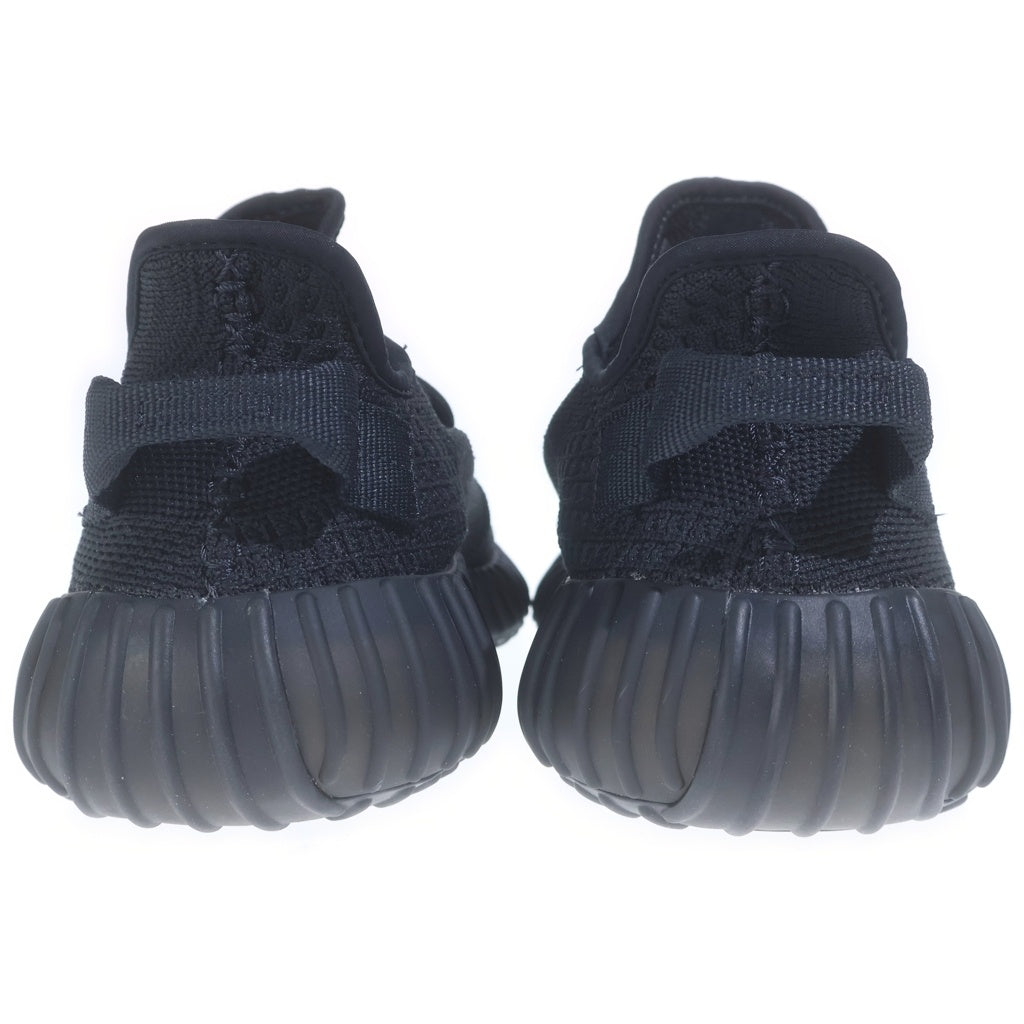 adidas(アディダス) YEEZY BOOST 350 V2 ONYX HQ4540 イージーブースト オニキス ローカットスニーカー ブラック US8.5/26.5cm