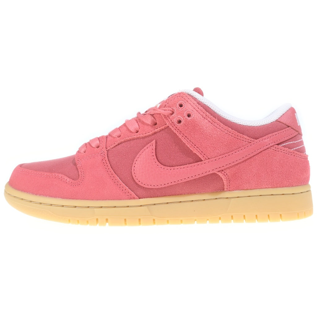 NIKE SB(ナイキエスビー) DUNK LOW ADOBE DV5429-600 ダンク アドビ ローカットスニーカー レッド US8.5/26.5cm