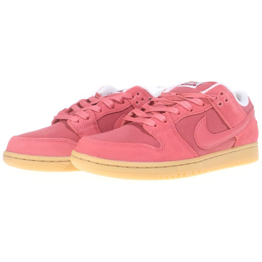 NIKE SB(ナイキエスビー) DUNK LOW ADOBE DV5429-600 ダンク アドビ ローカットスニーカー レッド US8.5/26.5cm