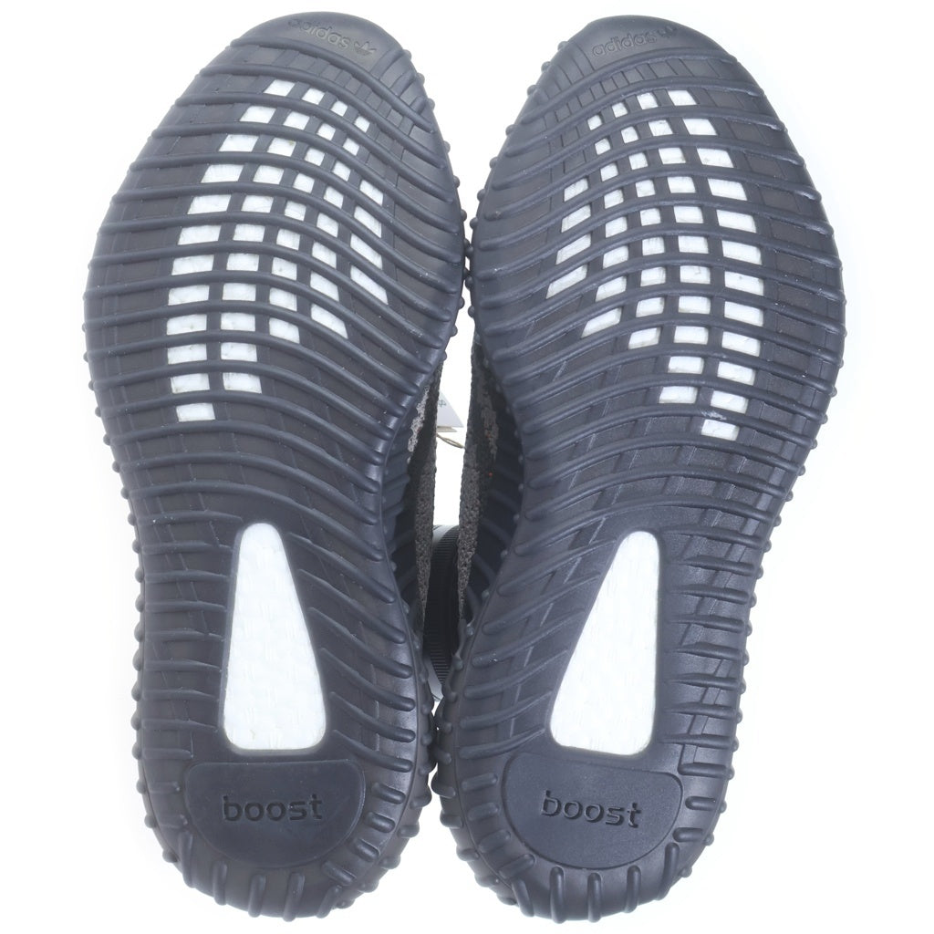 adidas(アディダス) YEEZY BOOST 350 V2 CABON BELUGA HQ7045 イージーブースト カーボン ベルーガ ローカットスニーカー グレー/オレンジ US8.5/26.5cm