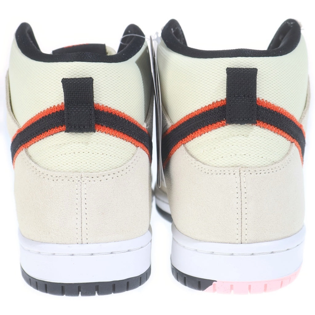 NIKE SB(ナイキエスビー) DUNK HIGH COCONUT MILK DO9394-100 ダンク ココナッツミルク ハイカットスニーカー アイボリー US8.5/26.5cm