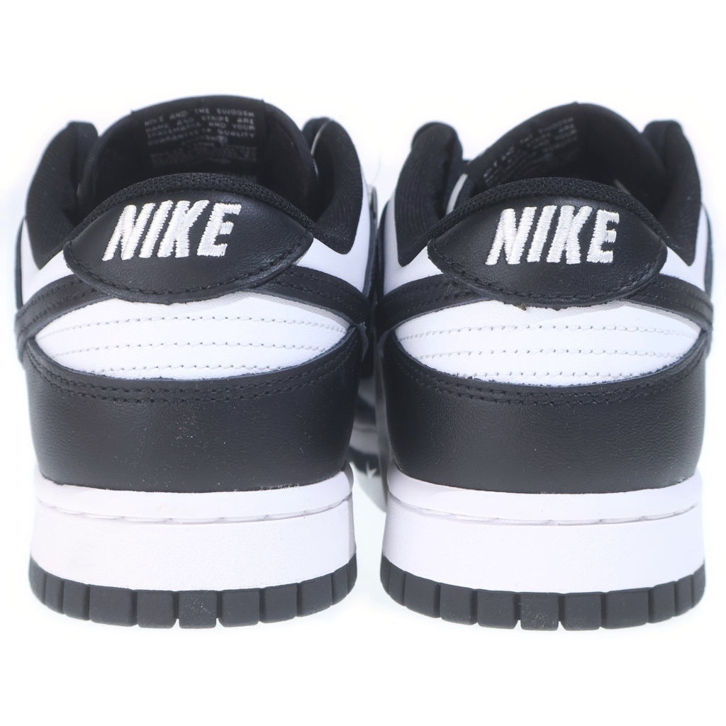 NIKE(ナイキ) DUNK LOW RETRO PANDA DD1391-100 ダンク レトロ パンダ ローカットスニーカー ホワイト/ブラック US8.5/26.5cm