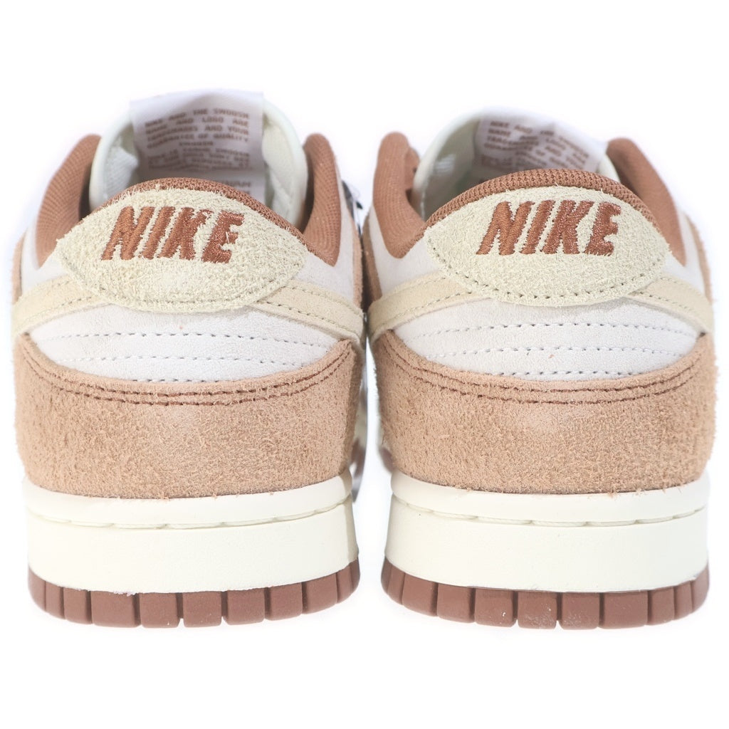 NIKE(ナイキ) DUNK LOW RETRO PRM MEDIUM CURRY DD1390‐100 ダンク ミディアムカレー ローカットスニーカー ブラウン/ベージュ US8.5/26.5cm