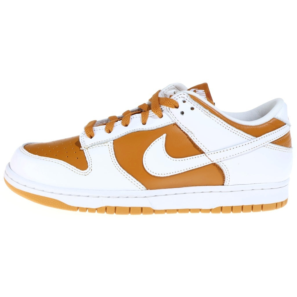 NIKE(ナイキ) DUNK LOW CO.JP REVERSE CURRY ダンクロー リバース カレー ローカットスニーカー US8.5/26.5cm FQ6965-700