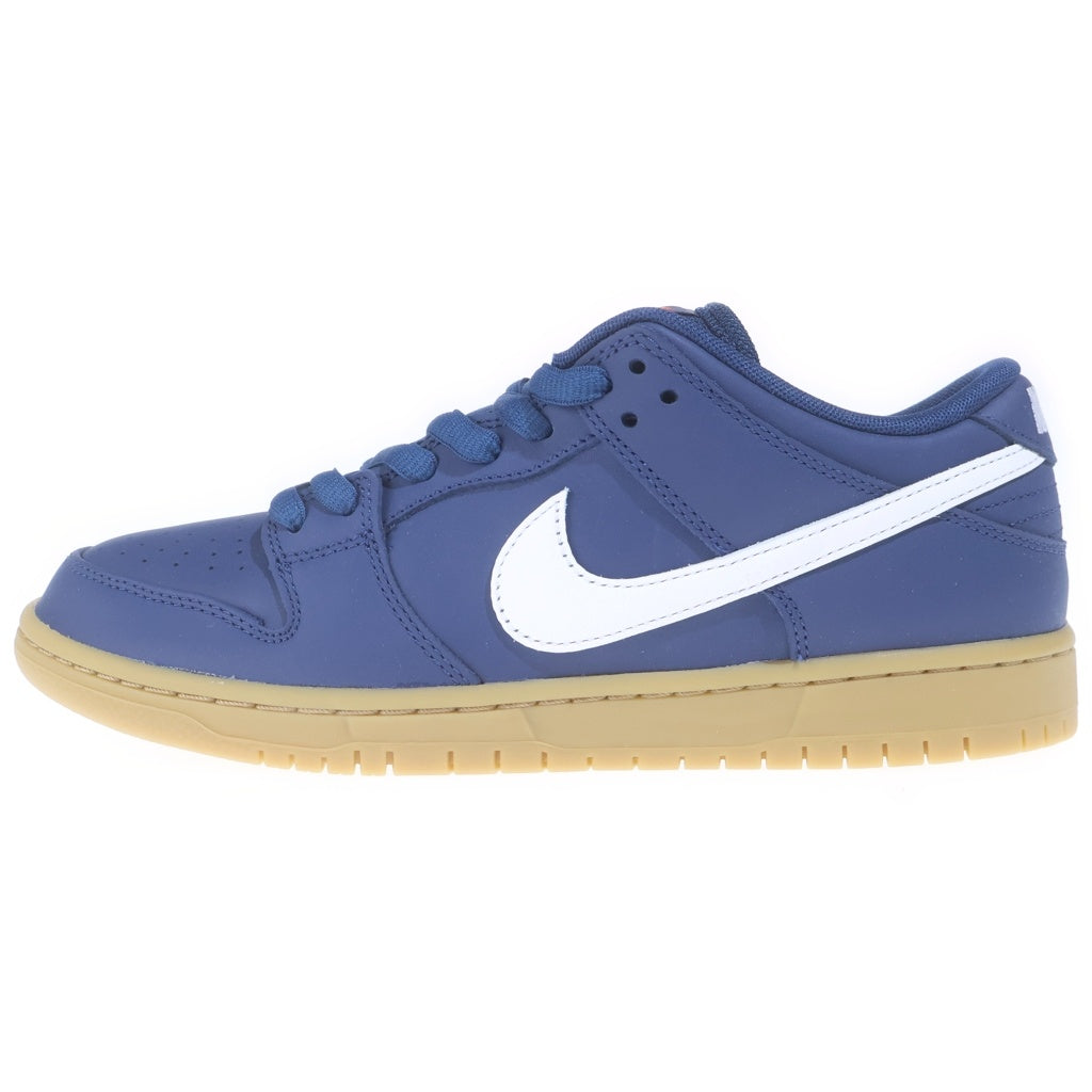 NIKE SB(ナイキエスビー) DUNK LOW PRO ISO ORANGE LABEL ダンク ローカットスニーカー ブルー US8.5/26.5cm FJ1674-400