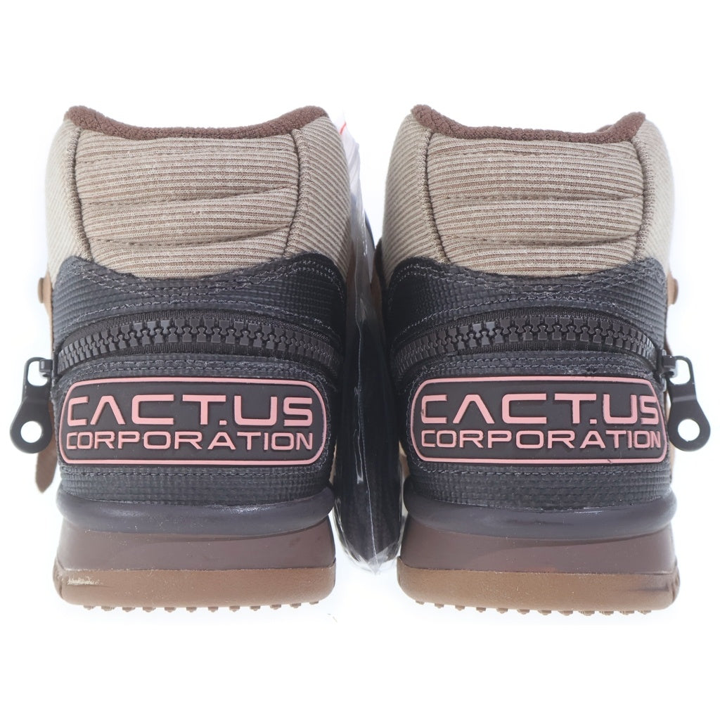 NIKE(ナイキ) ×TRAVIS SCOTT AIR TRAINER 1 トラヴィススコット エアトレーナー ミッドカットスニーカー ブラウン US8.5/26.5cm DR7515-200