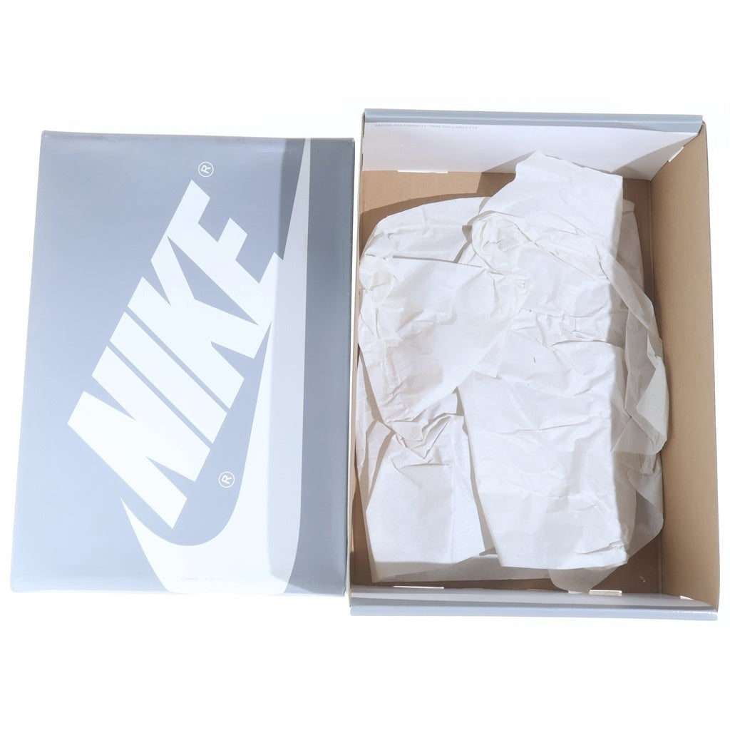 NIKE(ナイキ) AIR JORDAN1 RETRO HIGH OG STEALTH エアジョーダン 1 ステルス ハイカットスニーカー グレー/ホワイト US8.5/26.5cm 555088-037