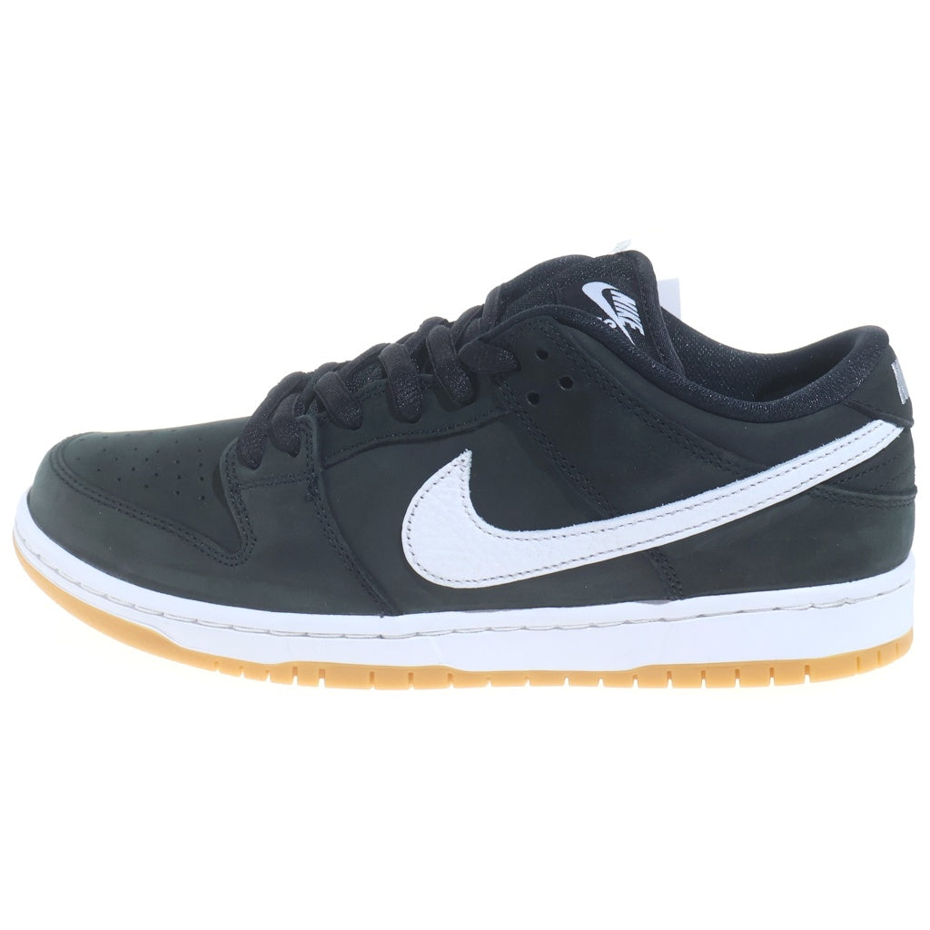 NIKE SB(ナイキエスビー) DUNK LOW PRO CD2563-006 ダンク ローカットスニーカー ブラック US8.5/26.5cm