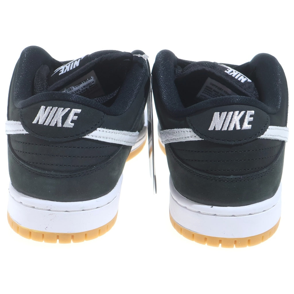 NIKE SB(ナイキエスビー) DUNK LOW PRO CD2563-006 ダンク ローカットスニーカー ブラック US8.5/26.5cm