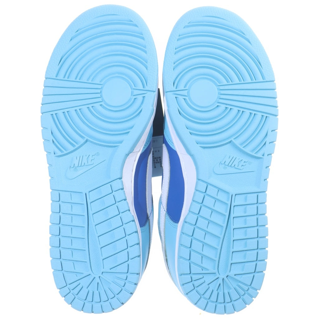 NIKE(ナイキ) DUNK LOW RETRO QS ARGON ダンク レトロ ローカットスニーカー ブルー US8.5/26.5cm DM0121-400