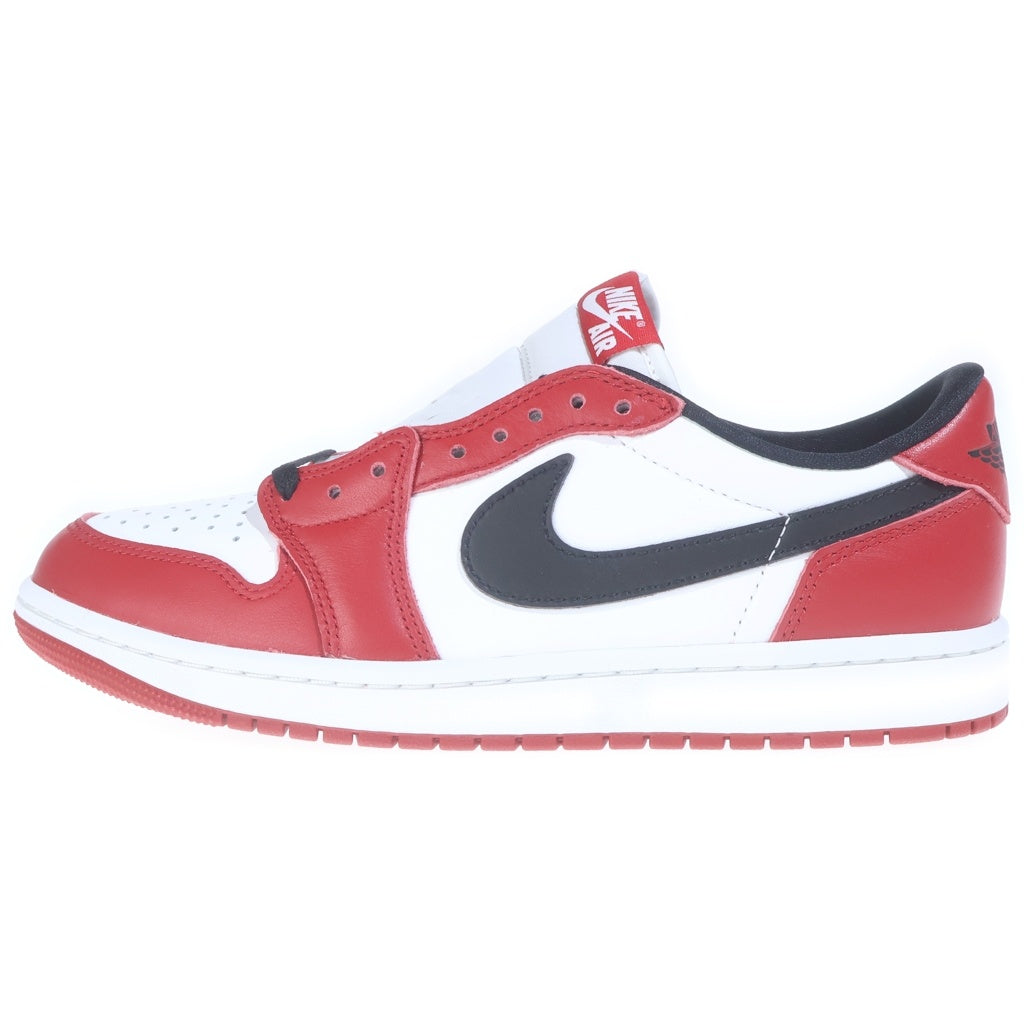 NIKE(ナイキ) AIR JORDAN 1 RETRO LOW OG CHICAGO HQ6998-600 エアジョーダン1 レトロ シカゴ ローカットスニーカー ホワイト/レッド US8.5/26.5cm